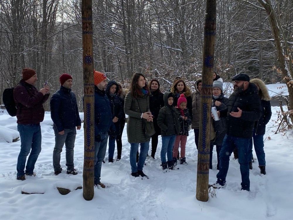 Campanii de promovare a turismului în țară și în străinătate